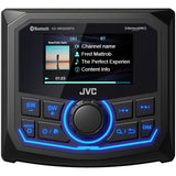 JVC KD-MR305BTS 2.7" Digital Media Receiver