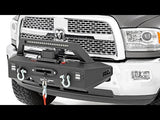 Rough Country 31007 EXO Winch Mount Kit Ram 2500 2WD/4WD (2014-2018)