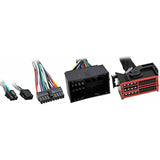 Metra Jeep - Chrysler Fiat Jeep Ram Plug-n-Play T-Harness for AX-DSP, JL 2018-Up (AX-DSP-CH5)