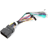 iDatalink rHD2 Vehicle-specific Harness  Connect a new stereo and retain handlebar controls and more in select 2014-22 Harley-Davidson motorcycles
