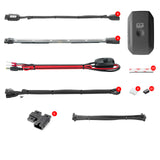 XK Glow KS-Moto-Standard LED Motorcycle Accent Light Kits | XKchrome Smartphone App