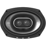 2 Pair Of Polk MM692 6x9 Coaxial Speakers for Marine and Powersports any Vehicle