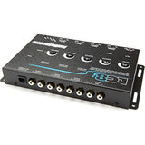 AudioControl LC8i  8-channel line output converter add amps ,subs to a factory system