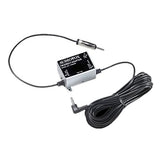 Audiovox FM Modulator Relay Box for Use with Overheads That Have RF Outputs