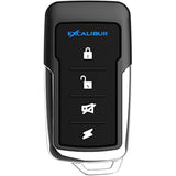 Excalibur KE170 Keyless Car Alarm