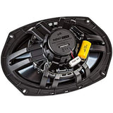 2 Pair Of Polk MM692 6x9 Coaxial Speakers for Marine and Powersports any Vehicle