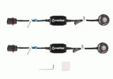 Heise HE-PSX26PRO HE-PSX26 Pro Series LED Kit - Single Beam - Set of 2