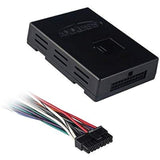 Axxess AX-ADBOX1 Auto-Detect Radio Replacement Interface for Installation of Aftermarket Receivers
