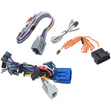 iDatalink Maestro ADS-MAR + HRN-AR-FO2 T-Harness for Ford Edge Explorer F150