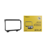 iDatalink KIT-WJL2 + ADS-MRR Dash and Wiring Kit Install and  connect an iDatalink-compatible car stereo in select 2018-up Jeep vehicles
