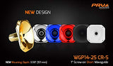 PRV Audio WGP14-25 GOLD-S 1" Exit Waveguide