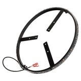 Oracle Lighting 4211-334 - LED Illuminated Spare Tire Wheel Ring Third Brake Light - Ford Bronco - ColorSHIFT - w/No Controller