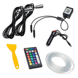 Oracle Lighting 4233-333-6 - ColorSHIFT Fiber Optic LED Interior Kit - 6 Piece