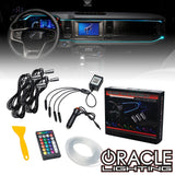 Oracle Lighting 4237-333 - Ford Bronco ColorSHIFT Fiber Optic LED Interior Dash Board Kit -