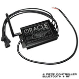 Oracle Lighting 5819-333 - ColorSHIFT Underbody Wheel Well Rock Light Kit - 8