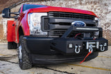 Rough Country 51004 EXO Winch Mount Kit Ford F-250/F-350 Super Duty 2WD/4WD (2017-2020)