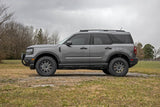 Rough Country 51041 Nudge Bar Ford Bronco Sport 4WD (2021-2024)
