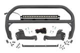 Rough Country 51041 Nudge Bar Ford Bronco Sport 4WD (2021-2024)
