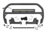 Rough Country 51042 Nudge Bar Ford Bronco Sport 4WD (2021-2024)