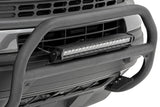 Rough Country 51043 Nudge Bar Ford Bronco Sport 4WD (2021-2024)