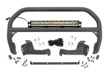 Rough Country 51043 Nudge Bar Ford Bronco Sport 4WD (2021-2024)