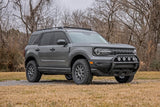 Rough Country 51044 Nudge Bar Ford Bronco Sport 4WD (2021-2024)