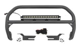 Rough Country 51046 Nudge Bar Ford Bronco 4WD (2021-2024)