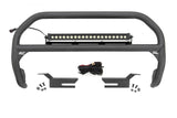 Rough Country 51047 Nudge Bar Ford Bronco 4WD (2021-2024)
