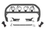 Rough Country 51049 Nudge Bar Ford Bronco 4WD (2021-2024)