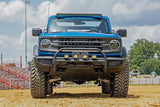 Rough Country 51050 Nudge Bar Ford Bronco 4WD (2021-2024)