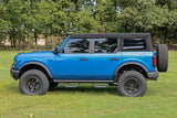 Rough Country 51055 Spare Tire Relocation Ford Bronco 4WD (2021-2024)