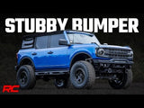 Rough Country 51078 Front Bumper Ford Bronco 4WD (2021-2024)