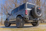 Rough Country 51093 Rear Bumper Ford Bronco 4WD (2021-2024)