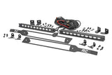 Rough Country 70817 LED Grille Light Kit Chevy Silverado 1500 (19-22)