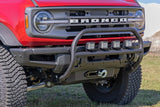 Rough Country 51100 Nudge Bar OE Modular Steel | Ford Bronco 4WD (2021-2024)