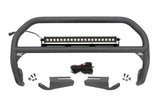 Rough Country 51101 Nudge Bar OE Modular Steel | Ford Bronco 4WD (2021-2024)