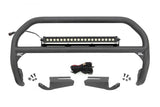 Rough Country 51102 Nudge Bar OE Modular Steel | Ford Bronco 4WD (2021-2024)