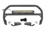 Rough Country 51103 Nudge Bar OE Modular Steel | Ford Bronco 4WD (2021-2024)