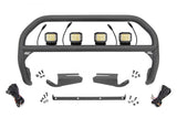 Rough Country 51105 Nudge Bar OE Modular Steel | Ford Bronco 4WD (2021-2024)