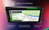 Pioneer DMH-WT6000NEX 10.1" Wireless Apple CarPlay & Android Auto