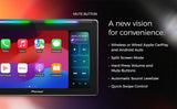 Pioneer DMH-WT6000NEX 10.1" Wireless Apple CarPlay & Android Auto