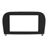 Metra 95-8735B Dash Kit Install a new Double-DIN car stereo in select 2003-2008 vehicles from Mercedes-Benz