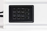 MB Quart NA3-1000.5  5 Channel Marine Amplifier - 75 watts x 4 at 4 ohms + 400 watts x 1 at 1 ohm