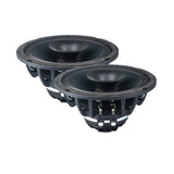 4 x Diamond Audio MP84 8 PRO Full-Range Co-Ax Horn Speaker 2 Pair
