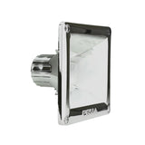 PRV Audio WG11-25 CHROME 1" Exit Waveguide