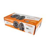 PRV Audio TW350Ti-4 SLIM 3.5" Super Bullet Tweeter