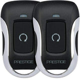 Prestige PE1BZ One-Way 1-Button Remote Control with up to 1,500 feet operating range