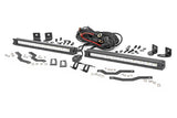Rough Country 70809 Ford Dual 10in LED Grille Kit (18-20 F-150 XLT)