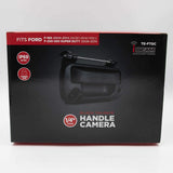 iBEAM TE-FTGC for select Ford Factory Replacement Tailgate Handle Back-Up Camera