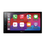 Pioneer DMH-W3000NEX 6.8" Double Din Multimedia Digital Media Receiver, Wireless Apple CarPlay and Android Auto, Bluetooth, Backup Camera Compatible, Touchscreen, One Touch Navigation